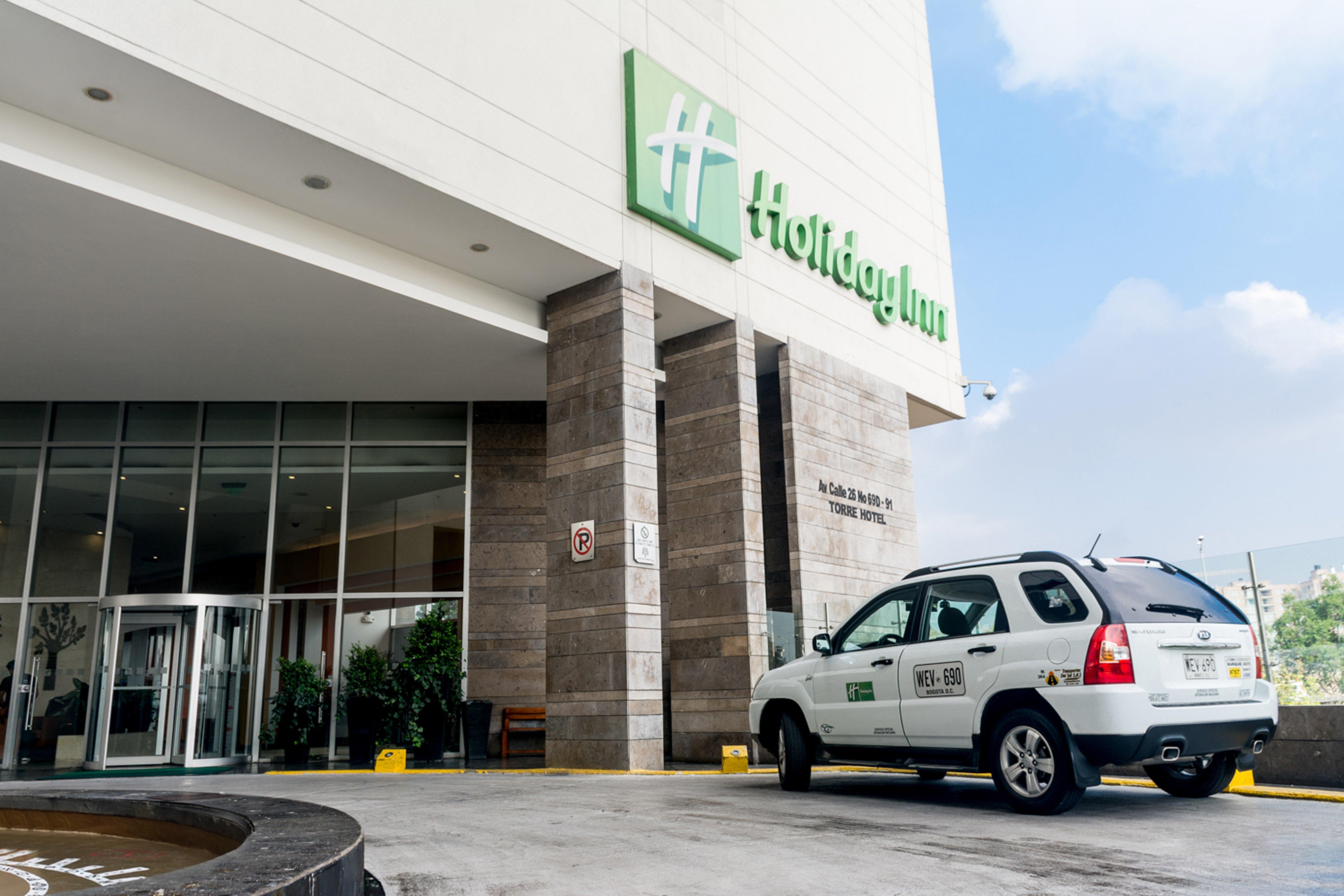 Holiday Inn Bogota Airport, An Ihg Hotel Luaran gambar