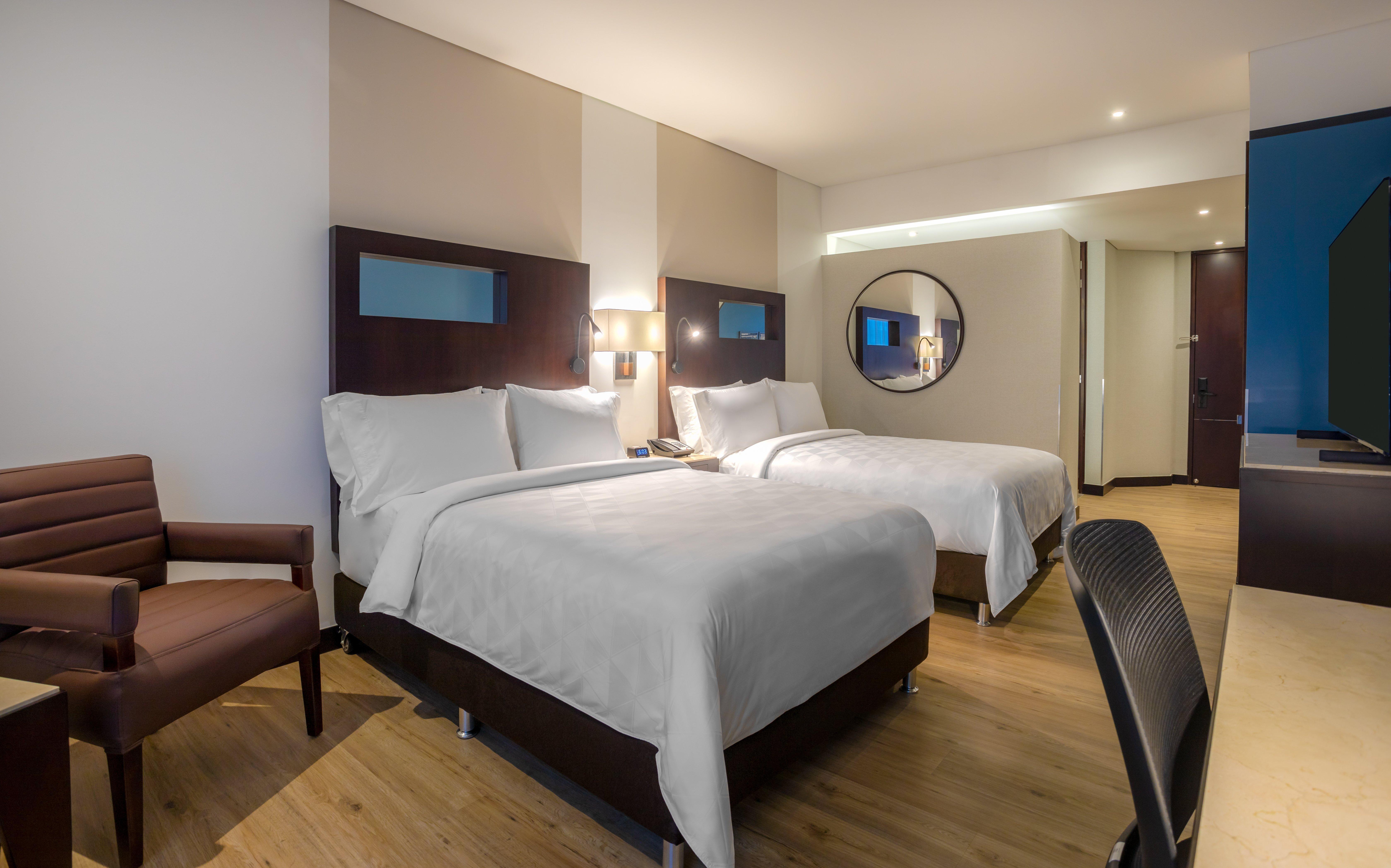 Holiday Inn Bogota Airport, An Ihg Hotel Luaran gambar