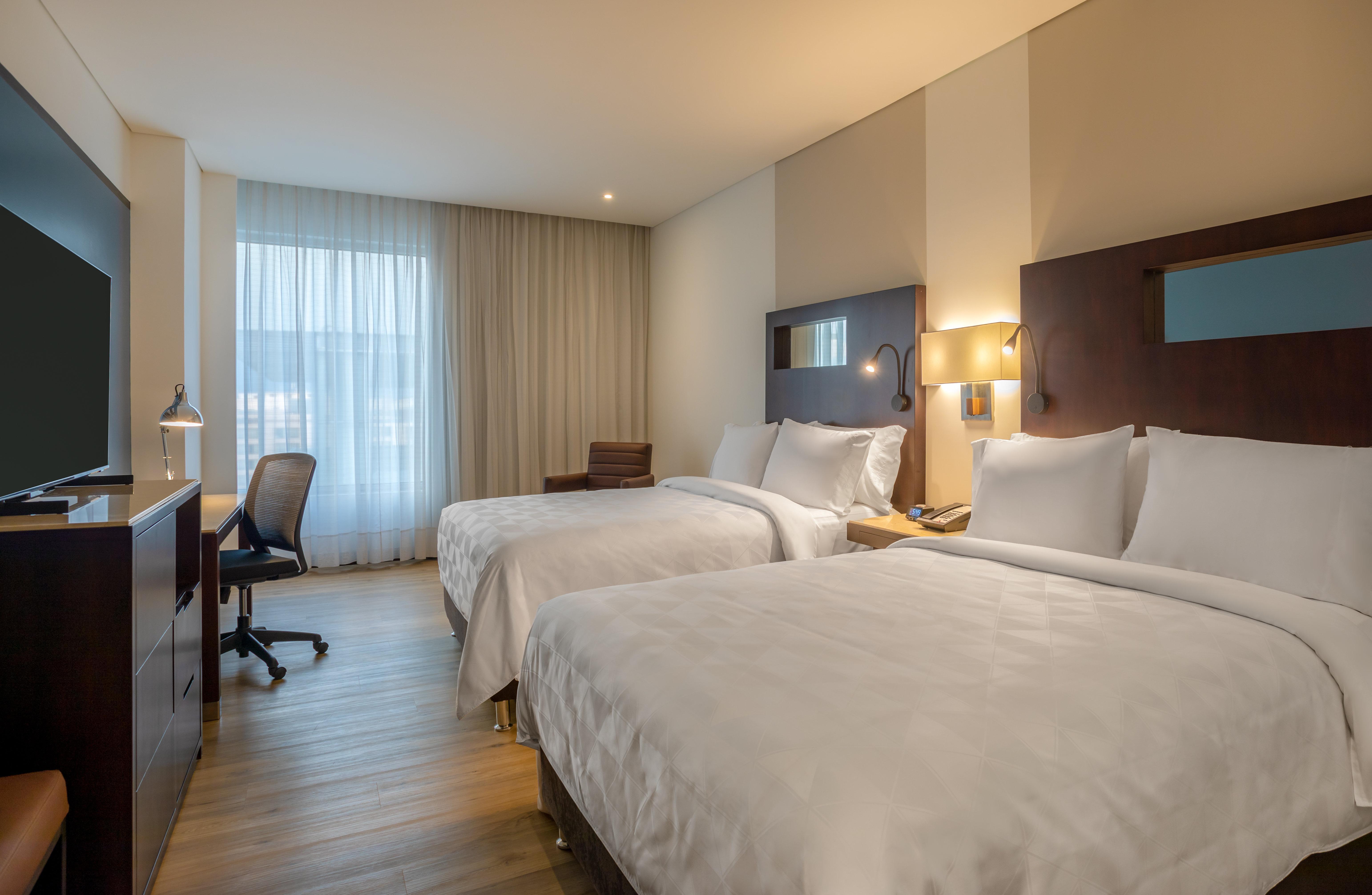 Holiday Inn Bogota Airport, An Ihg Hotel Luaran gambar