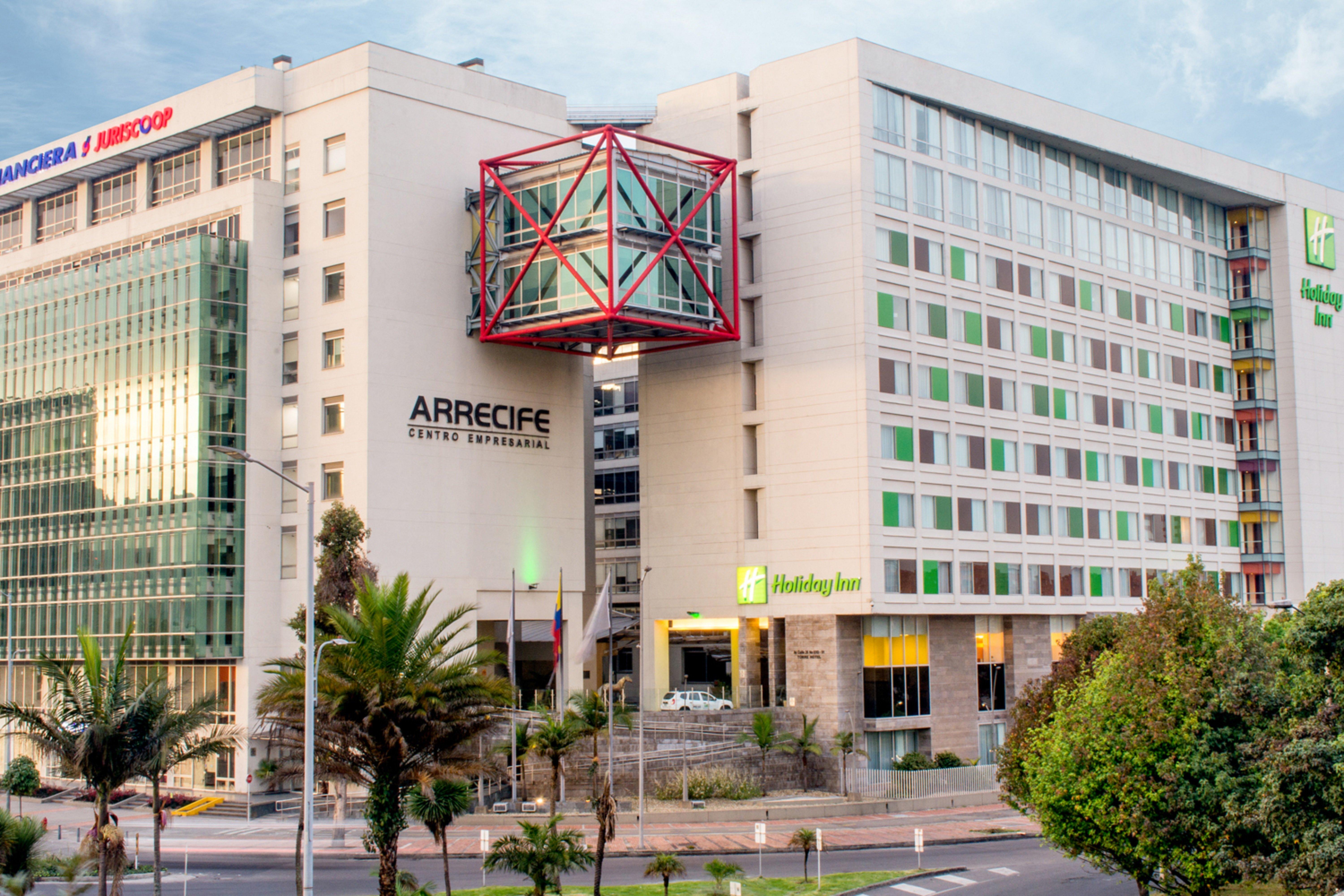 Holiday Inn Bogota Airport, An Ihg Hotel Luaran gambar