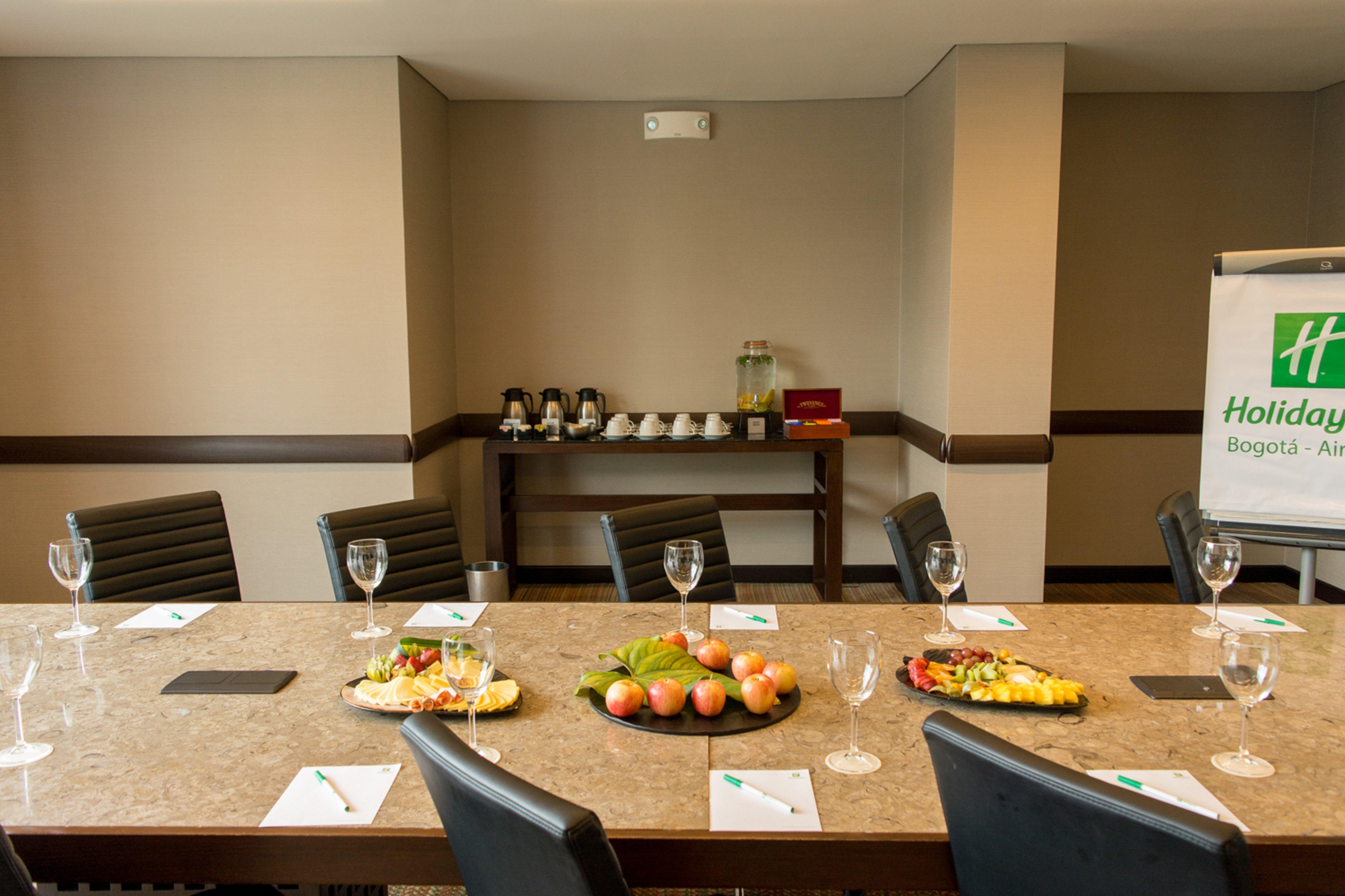 Holiday Inn Bogota Airport, An Ihg Hotel Luaran gambar