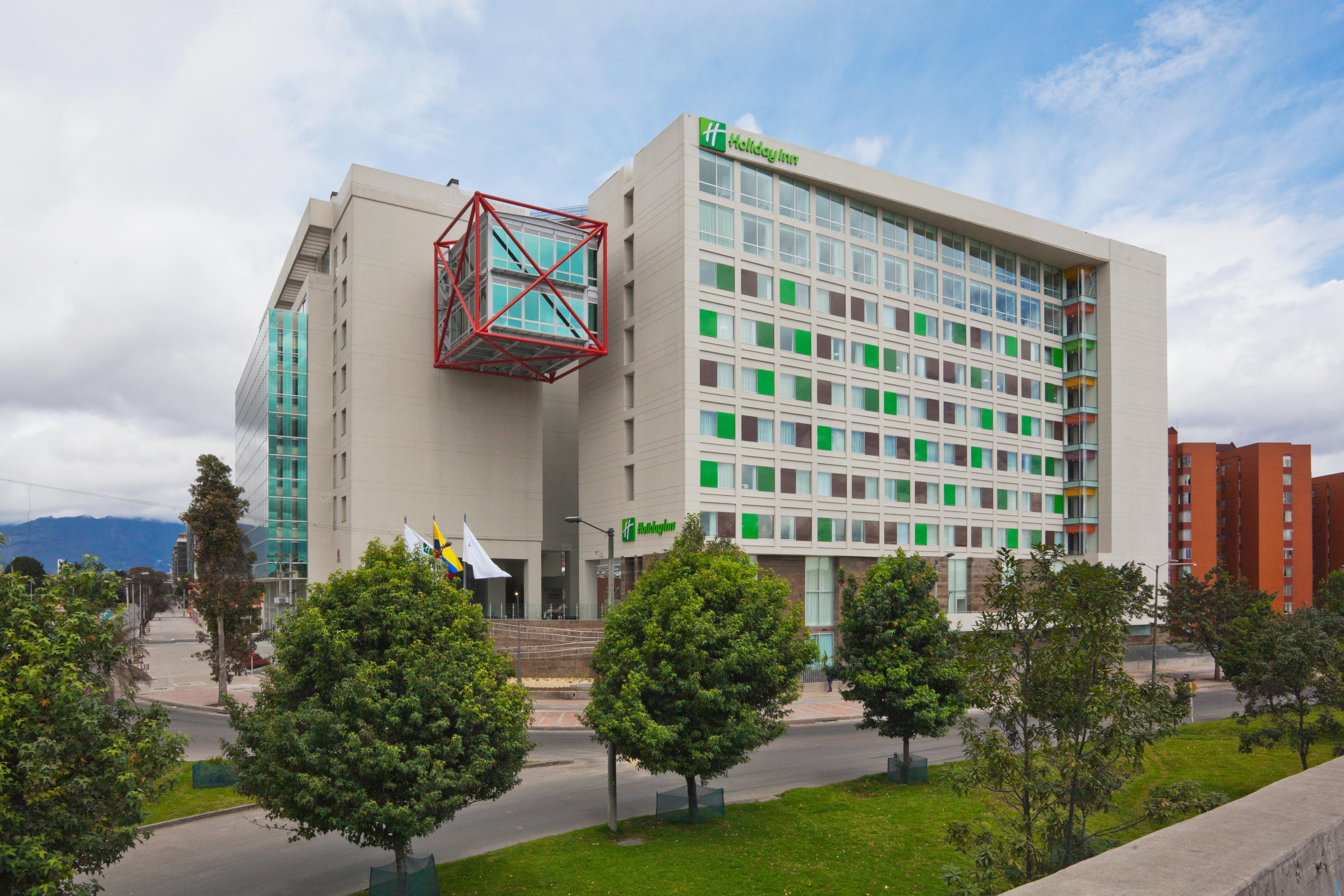 Holiday Inn Bogota Airport, An Ihg Hotel Luaran gambar