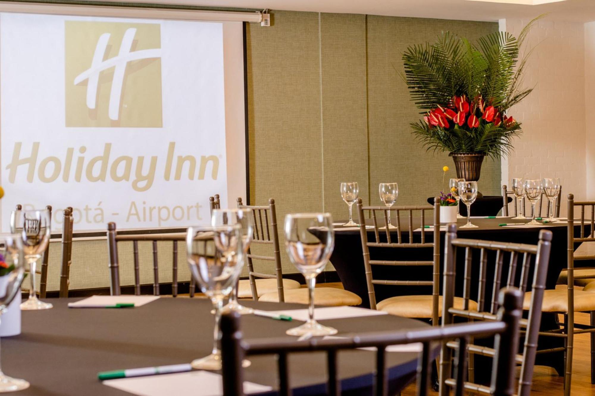 Holiday Inn Bogota Airport, An Ihg Hotel Luaran gambar