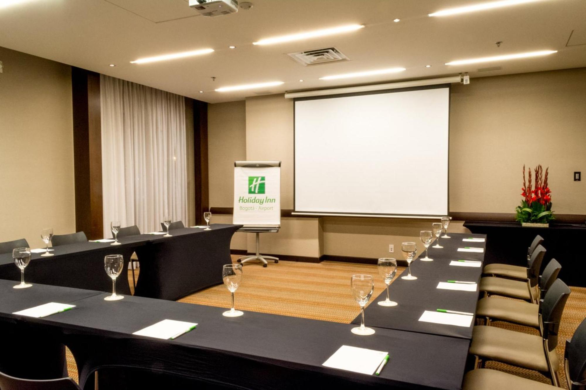 Holiday Inn Bogota Airport, An Ihg Hotel Luaran gambar