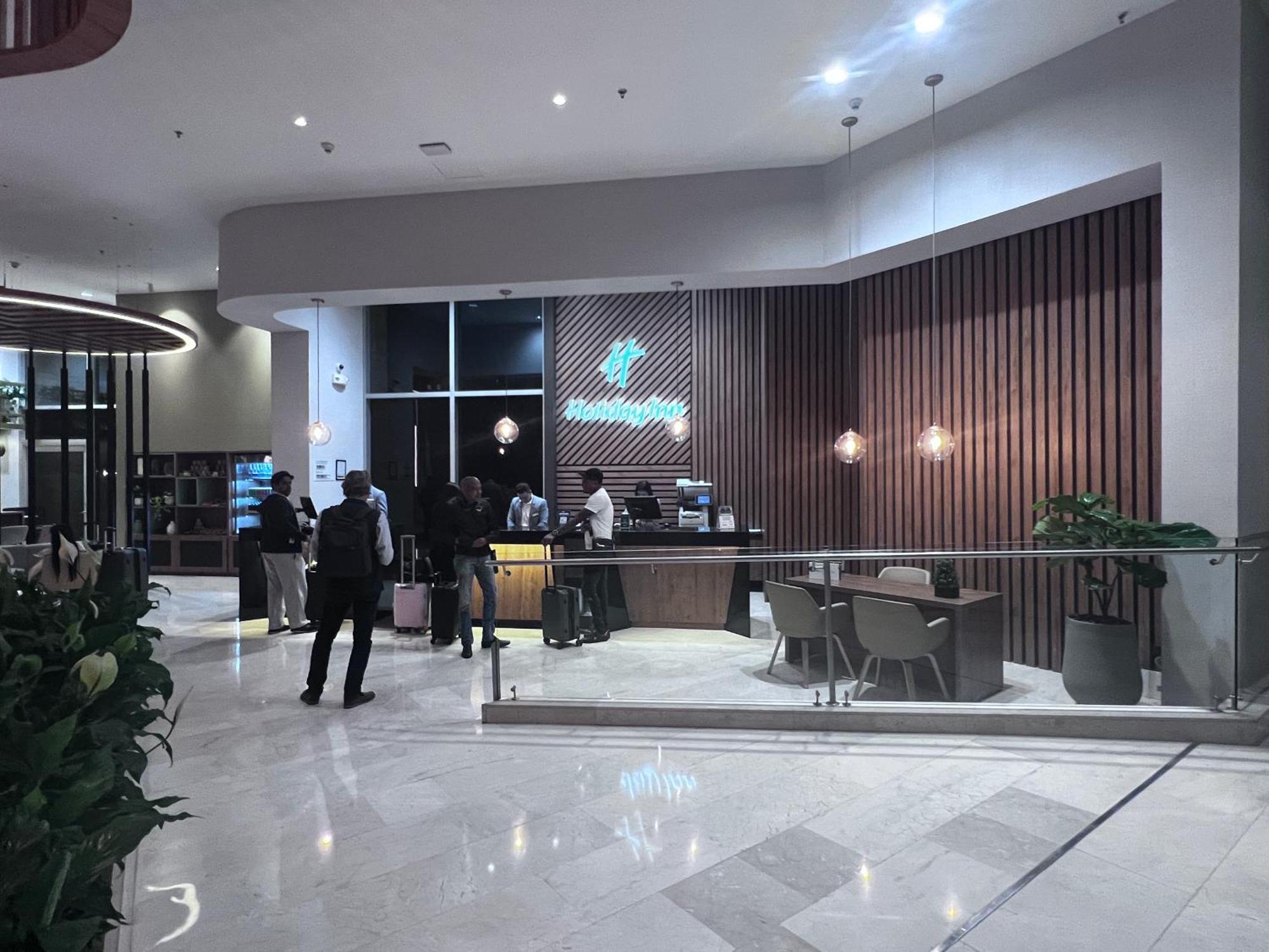 Holiday Inn Bogota Airport, An Ihg Hotel Luaran gambar