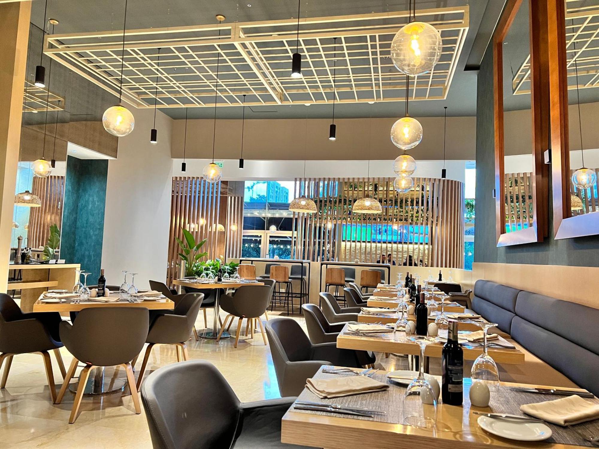 Holiday Inn Bogota Airport, An Ihg Hotel Luaran gambar