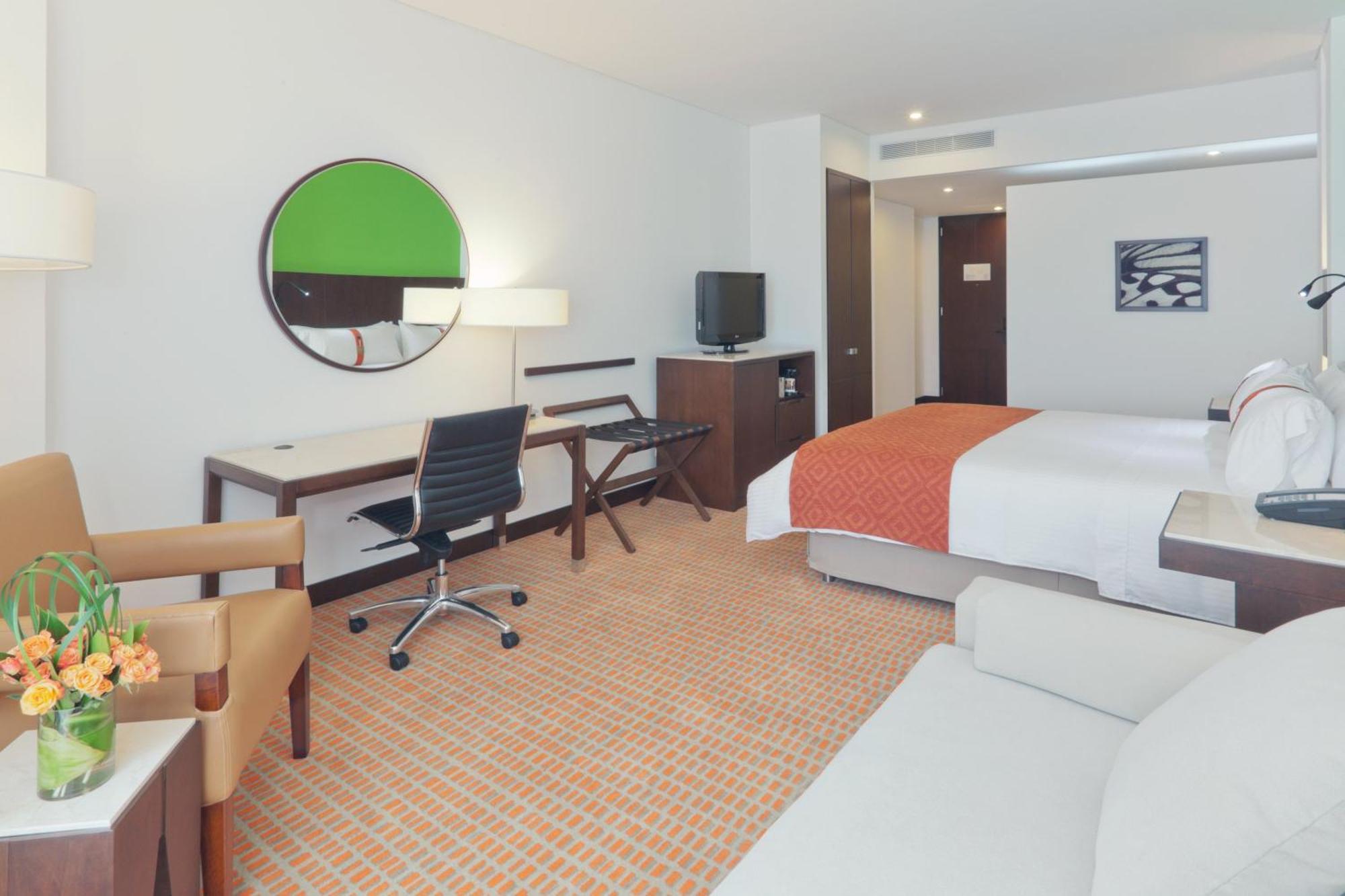 Holiday Inn Bogota Airport, An Ihg Hotel Luaran gambar