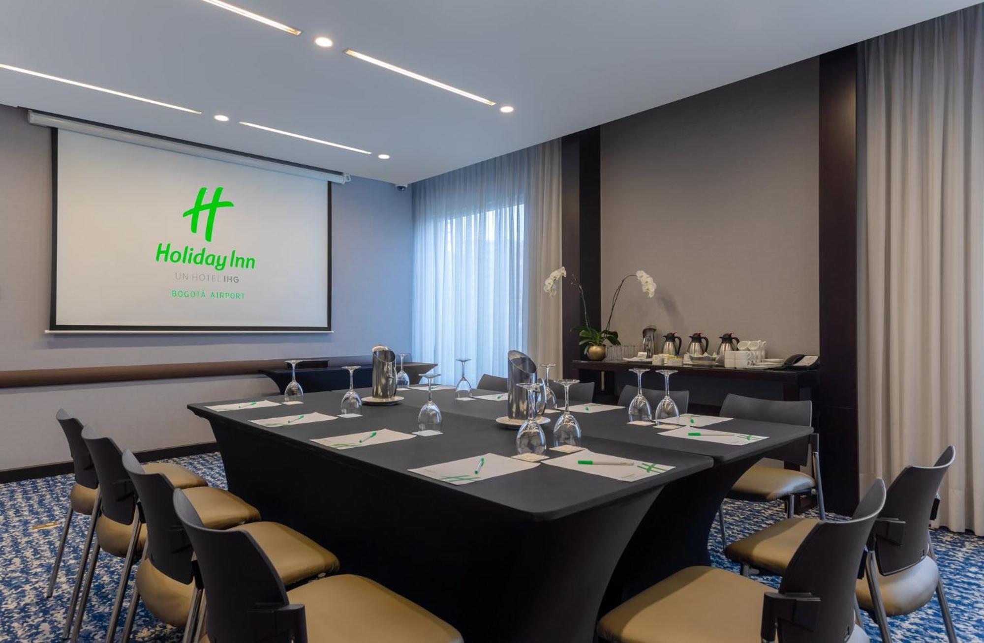 Holiday Inn Bogota Airport, An Ihg Hotel Luaran gambar