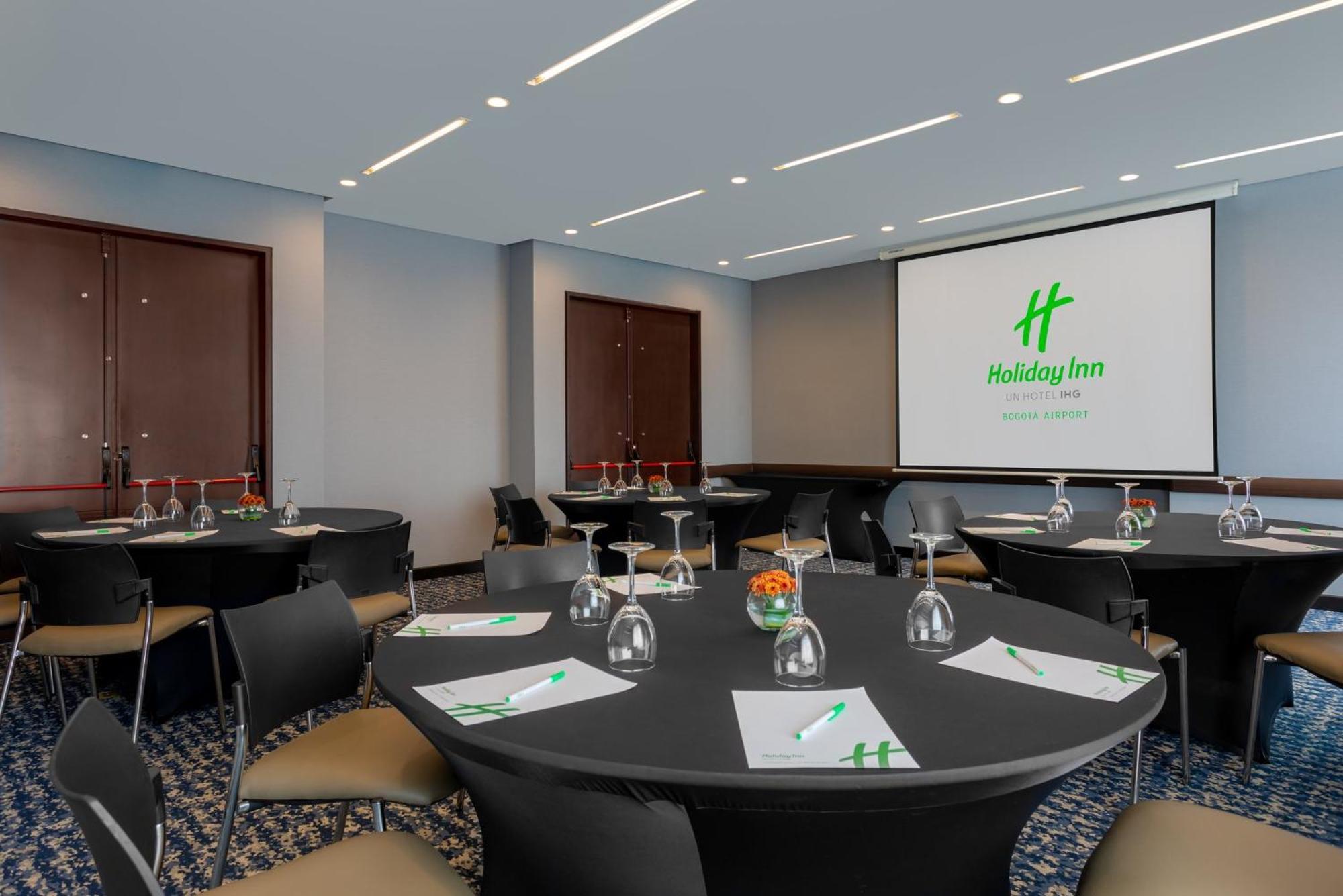 Holiday Inn Bogota Airport, An Ihg Hotel Luaran gambar