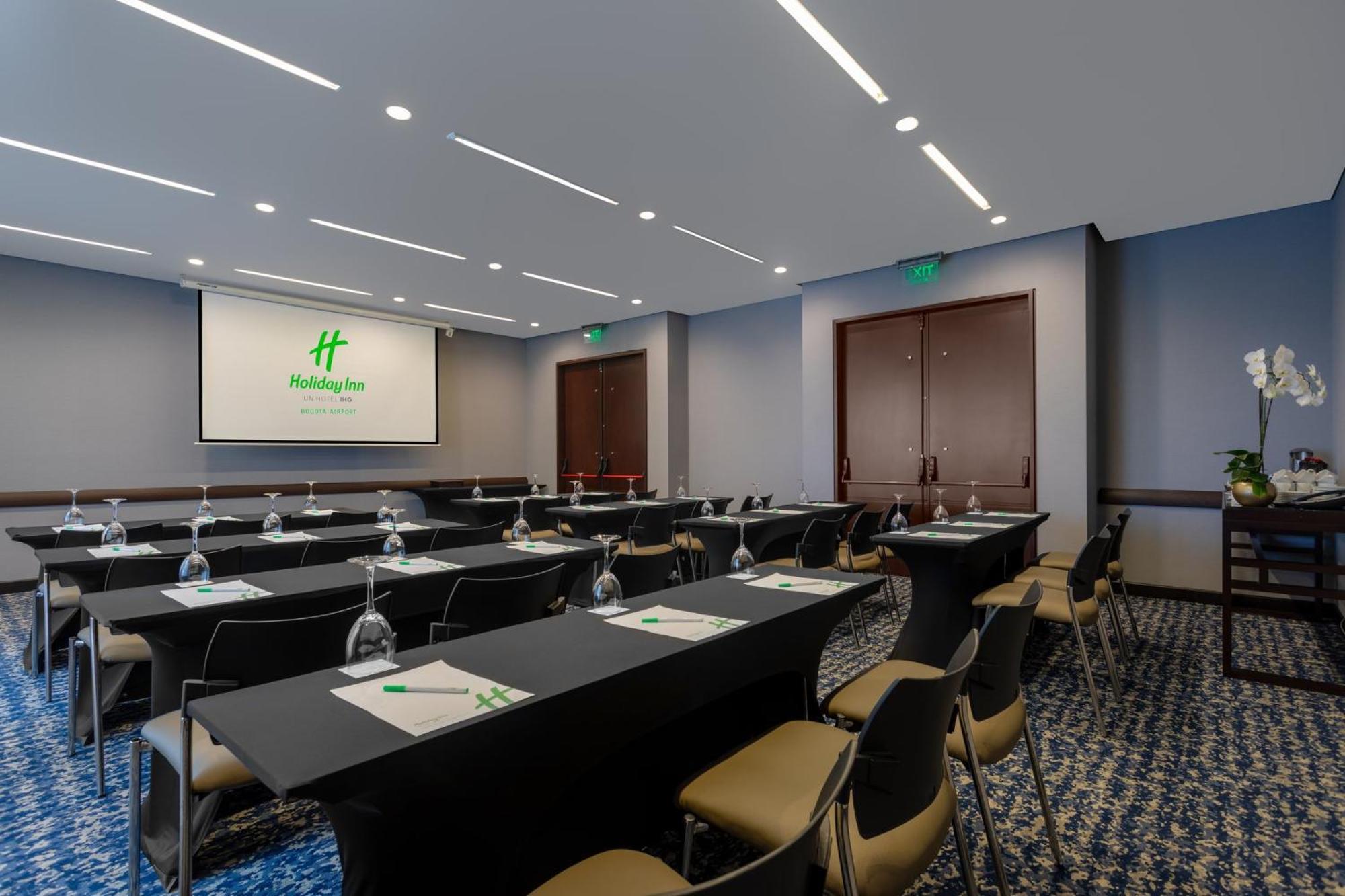 Holiday Inn Bogota Airport, An Ihg Hotel Luaran gambar