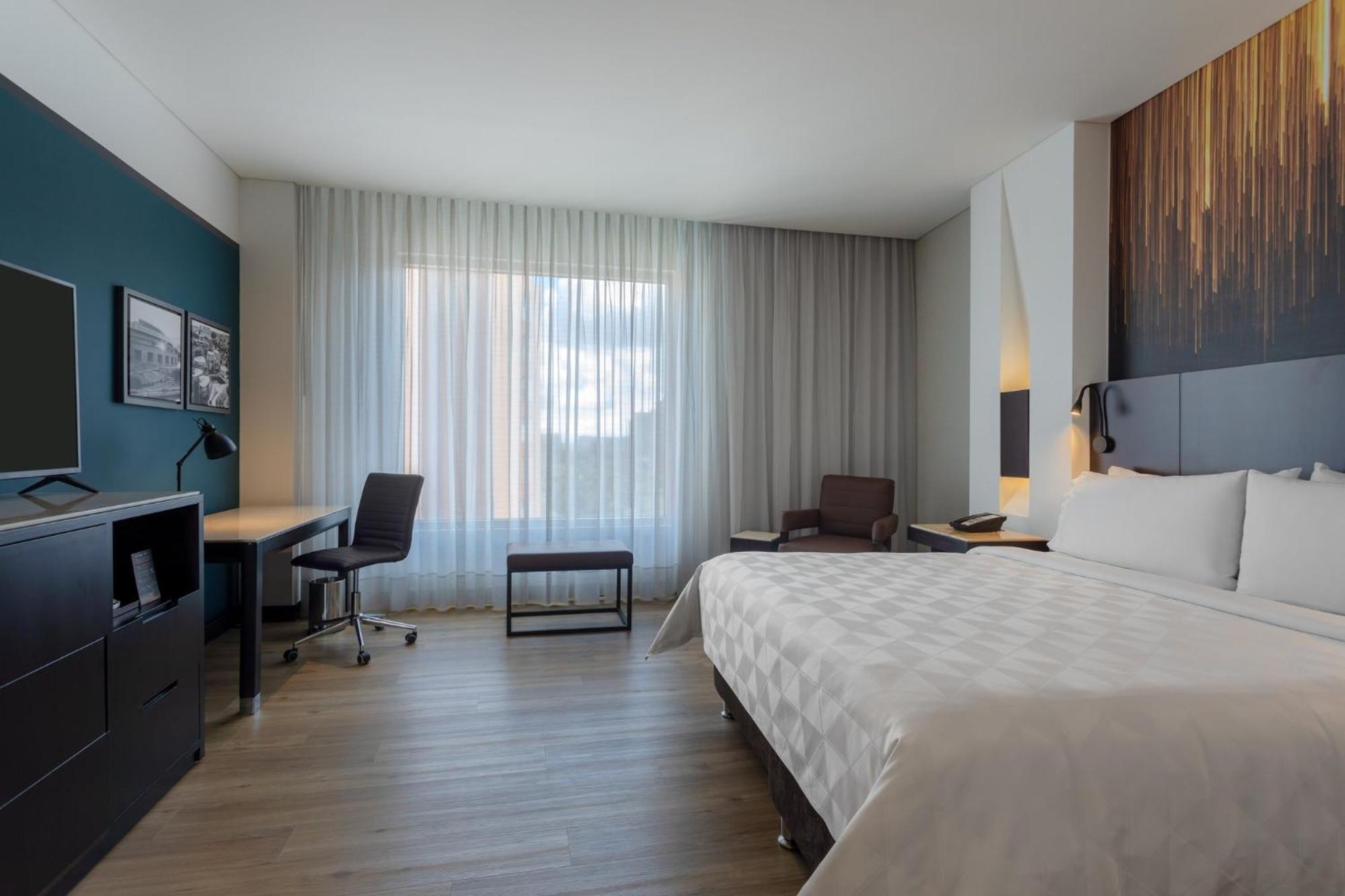 Holiday Inn Bogota Airport, An Ihg Hotel Luaran gambar