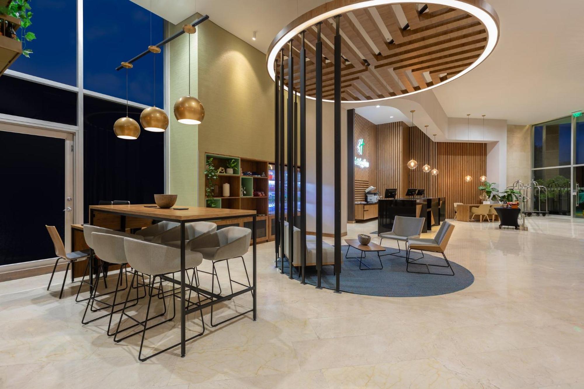 Holiday Inn Bogota Airport, An Ihg Hotel Luaran gambar