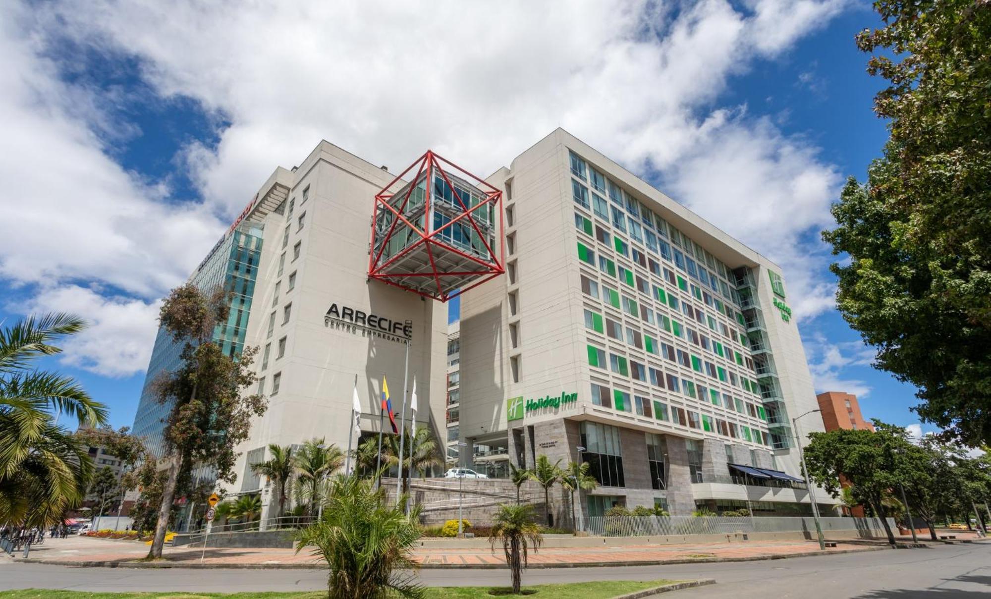 Holiday Inn Bogota Airport, An Ihg Hotel Luaran gambar